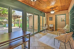 7 Mi to Lake Eucha: Home w/ Game Room in Jay!