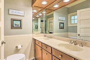 7 Mi to Lake Eucha: Home w/ Game Room in Jay!