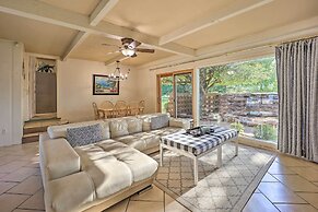7 Mi to Lake Eucha: Home w/ Game Room in Jay!