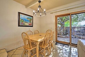 7 Mi to Lake Eucha: Home w/ Game Room in Jay!