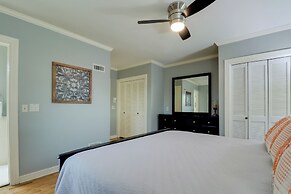 7 Mi to Lake Eucha: Home w/ Game Room in Jay!