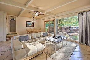 7 Mi to Lake Eucha: Home w/ Game Room in Jay!