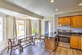 Apt w/ Shared Gas Grill, 2 Blocks to Dtwn!