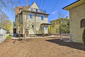 Apt w/ Shared Gas Grill, 2 Blocks to Dtwn!