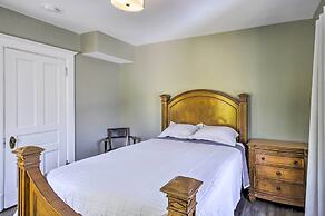 Apt w/ Shared Gas Grill, 2 Blocks to Dtwn!