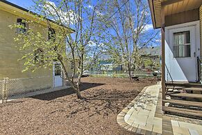 Apt w/ Shared Gas Grill, 2 Blocks to Dtwn!