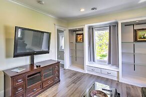 Apt w/ Shared Gas Grill, 2 Blocks to Dtwn!
