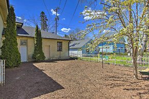 Apt w/ Shared Gas Grill, 2 Blocks to Dtwn!