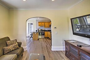 Apt w/ Shared Gas Grill, 2 Blocks to Dtwn!