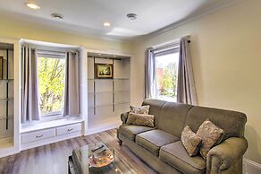 Apt w/ Shared Gas Grill, 2 Blocks to Dtwn!
