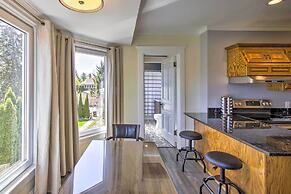 Apt w/ Shared Gas Grill, 2 Blocks to Dtwn!