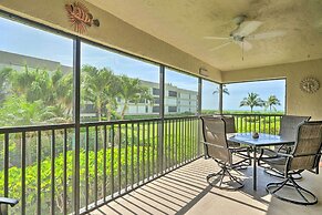 Luxury Sanibel Condo w/ Ocean View: Steps to Beach