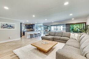 Luxury Sanibel Condo w/ Ocean View: Steps to Beach