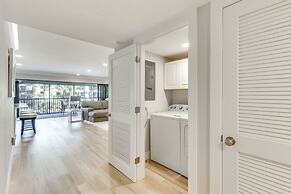 Luxury Sanibel Condo w/ Ocean View: Steps to Beach