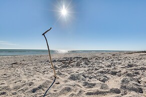 Luxury Sanibel Condo w/ Ocean View: Steps to Beach