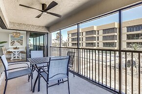 Luxury Sanibel Condo w/ Ocean View: Steps to Beach