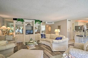 Luxury Sanibel Condo w/ Ocean View: Steps to Beach