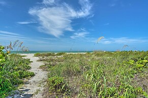 Luxury Sanibel Condo w/ Ocean View: Steps to Beach