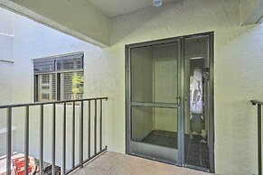 Luxury Sanibel Condo w/ Ocean View: Steps to Beach