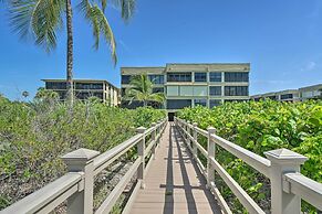 Luxury Sanibel Condo w/ Ocean View: Steps to Beach