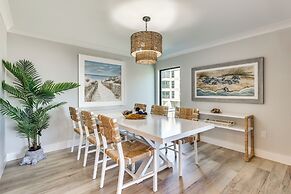 Luxury Sanibel Condo w/ Ocean View: Steps to Beach