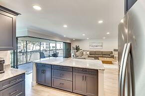 Luxury Sanibel Condo w/ Ocean View: Steps to Beach