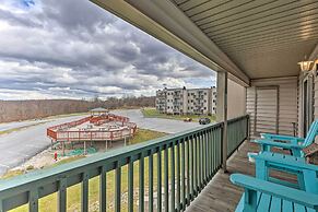 2 Mi to Skiing: Beech Mountain Resort Condo!