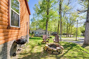 Somerset Cabin, Close to Lake Access!