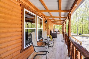 Somerset Cabin, Close to Lake Access!