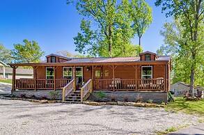 Somerset Cabin, Close to Lake Access!