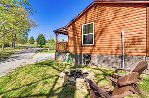 Somerset Cabin, Close to Lake Access!