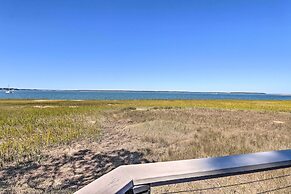 Ocean-view Treetop Escape w/ Fire Pit!