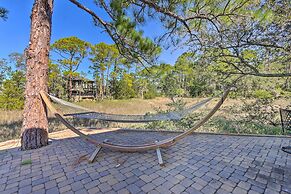 Ocean-view Treetop Escape w/ Fire Pit!