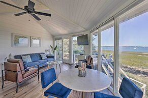 Ocean-view Treetop Escape w/ Fire Pit!