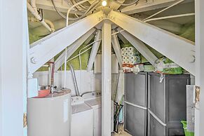 Ocean-view Treetop Escape w/ Fire Pit!