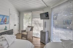 Ocean-view Treetop Escape w/ Fire Pit!