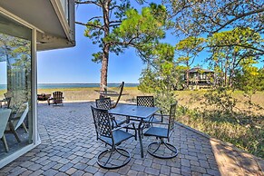 Ocean-view Treetop Escape w/ Fire Pit!