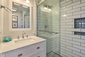 Ocean-view Treetop Escape w/ Fire Pit!