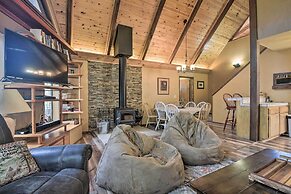 Updated 'tree House' Pine Mtn Club Cabin by Trails