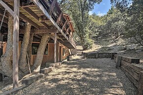 Updated 'tree House' Pine Mtn Club Cabin by Trails