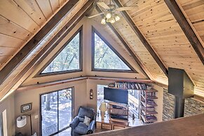 Updated 'tree House' Pine Mtn Club Cabin by Trails