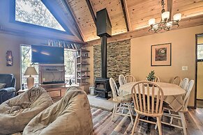 Updated 'tree House' Pine Mtn Club Cabin by Trails