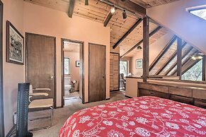 Updated 'tree House' Pine Mtn Club Cabin by Trails