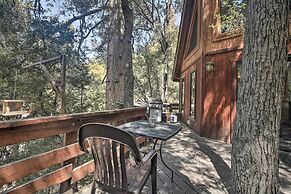 Updated 'tree House' Pine Mtn Club Cabin by Trails