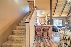 Updated 'tree House' Pine Mtn Club Cabin by Trails