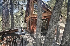 Updated 'tree House' Pine Mtn Club Cabin by Trails