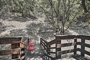 Updated 'tree House' Pine Mtn Club Cabin by Trails