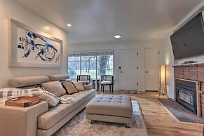 Couples Getaway in North End Boise - Walk to Dtwn