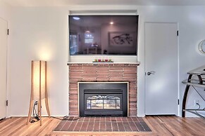 Couples Getaway in North End Boise - Walk to Dtwn