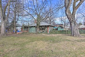 Couples Getaway in North End Boise - Walk to Dtwn